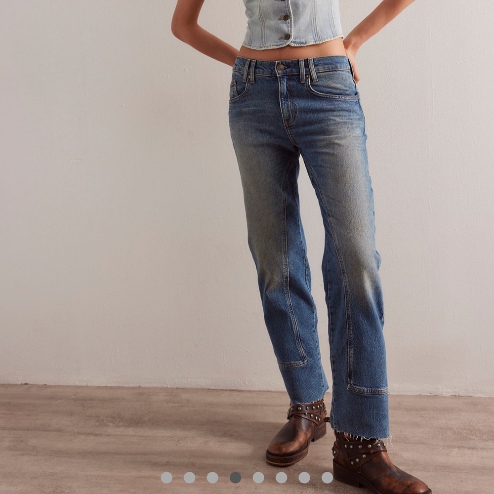 We The Free Risk Taker Jeans Like New 30S